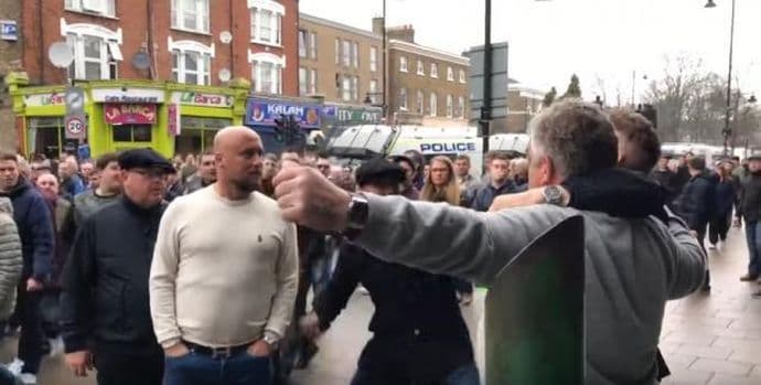 VIDEO: Nokaut koji je šokirao London! VIDEO: Nokaut koji je šokirao London!