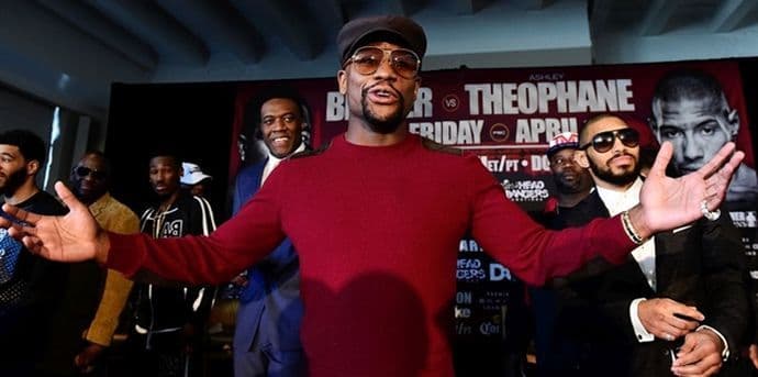 Mejveder otkrio zašto je Mekgregor favorit u njihovoj ''borbi vijeka'' Mejveder otkrio zašto je Mekgregor favorit u njihovoj ''borbi vijeka''