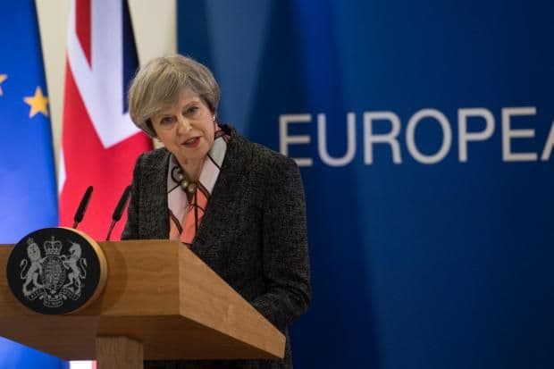 VELIKA BRITANIJA: Ove sedmice neće pokrenuti Bregzit VELIKA BRITANIJA: Ove sedmice neće pokrenuti Bregzit