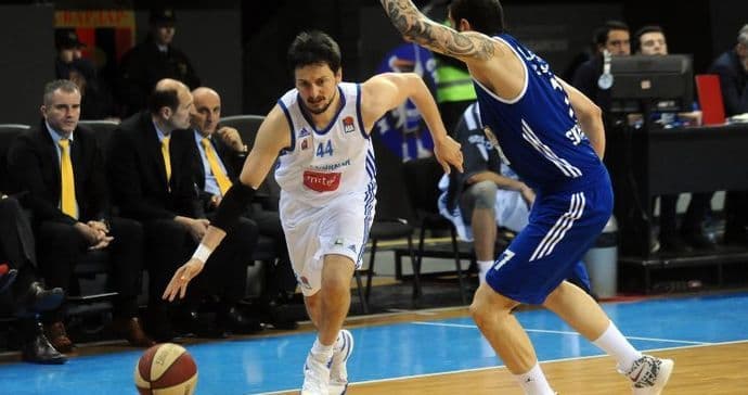 Trijumf Mornara za kraj, Barani slavili u Skoplju Trijumf Mornara za kraj, Barani slavili u Skoplju