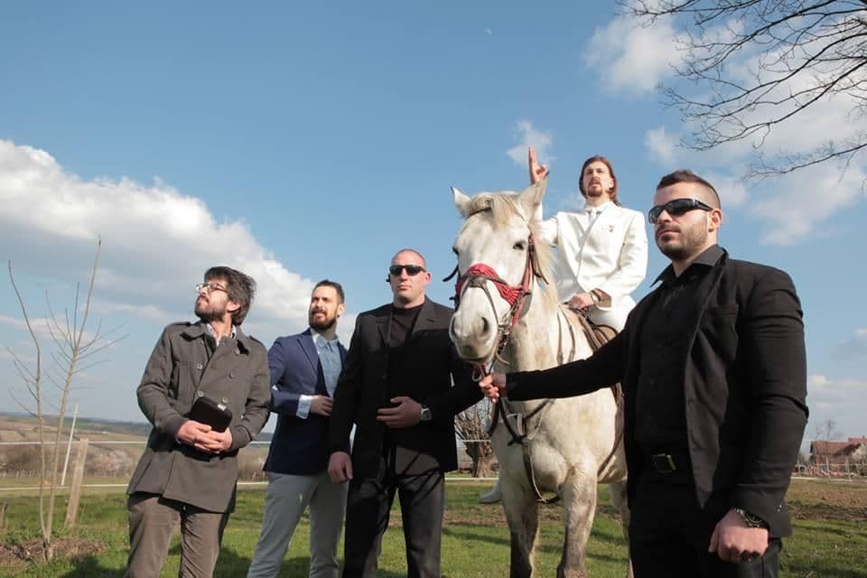 SRBIJA: RIK proglasio kandidaturu Luke Maksimovića SRBIJA: RIK proglasio kandidaturu Luke Maksimovića