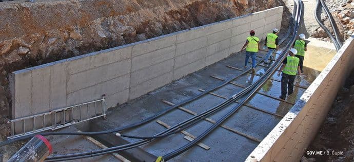 Kod nas položena trećina podzemnog kabla Kod nas položena trećina podzemnog kabla