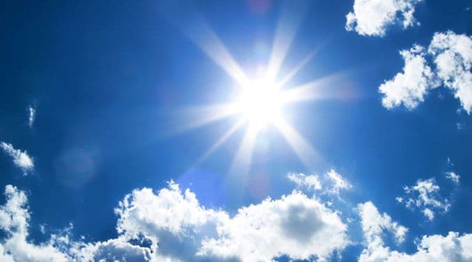 Danas do 18 stepeni Danas do 18 stepeni