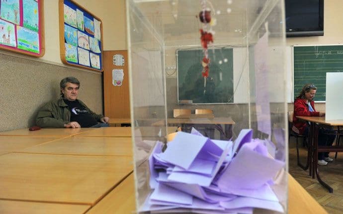 RIK Srbije odbacio sva tri prigovora na rezultate predsjedničkih izbora RIK Srbije odbacio sva tri prigovora na rezultate predsjedničkih izbora