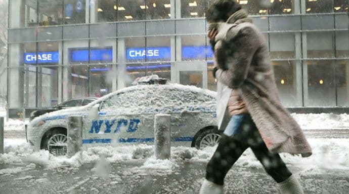 Vanredno stanje u Njujorku i Nju Džerziju Vanredno stanje u Njujorku i Nju Džerziju