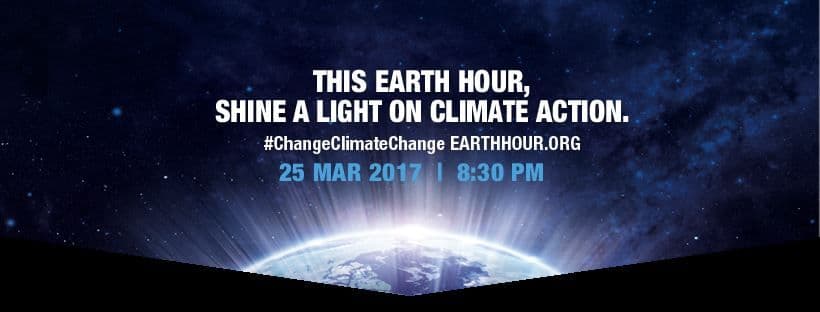 “Sat za našu planetu” 25. marta “Sat za našu planetu” 25. marta