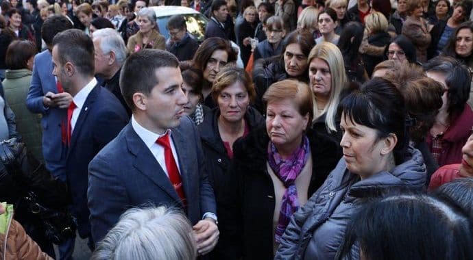 Demokrate: Pružena besplatna pravna pomoć majkama Demokrate: Pružena besplatna pravna pomoć majkama