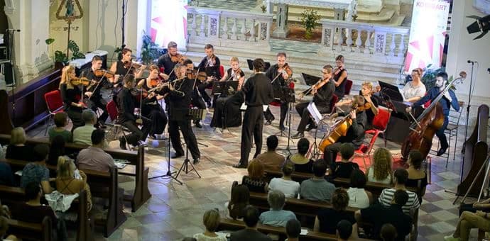 Čak 50 prijavljenih za Festivalski orkestar KotorArt-a Čak 50 prijavljenih za Festivalski orkestar KotorArt-a