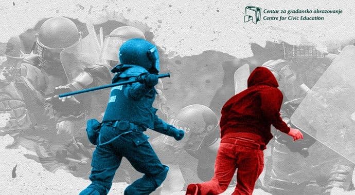 CGO: Zabraniti policajcima vraćanje na poziciju sa koje su kršili ljudska prava CGO: Zabraniti policajcima vraćanje na poziciju sa koje su kršili ljudska prava