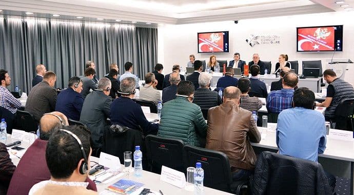 PKCG: Veliko interesovanje turskih privrednika za ulaganja u CG PKCG: Veliko interesovanje turskih privrednika za ulaganja u CG