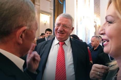 Šešelj: Rusija se vraća na Balkan Šešelj: Rusija se vraća na Balkan