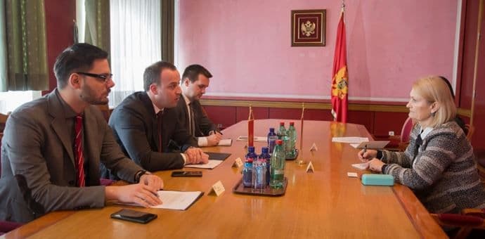 Nikolić – Tatažinjska: Crna Gora u maju postaje 29. članica Alijanse Nikolić – Tatažinjska: Crna Gora u maju postaje 29. članica Alijanse