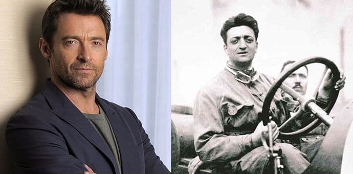 Hju Džekmen kao Enco Ferari? Hju Džekmen kao Enco Ferari?