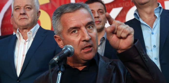 Đukanović: Rusija želi da uništi EU Đukanović: Rusija želi da uništi EU