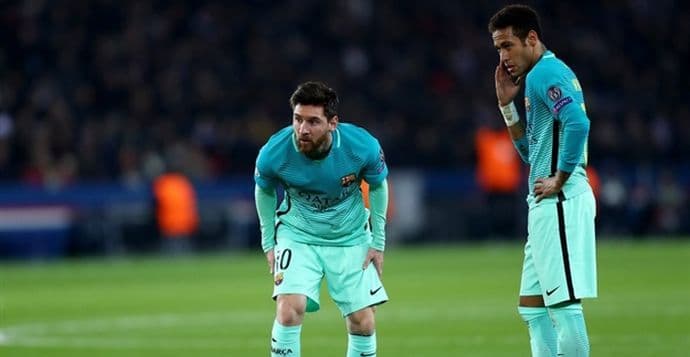 Haos u Barseloni: Mesi poludio na Nejmara i Enrikea? Haos u Barseloni: Mesi poludio na Nejmara i Enrikea?