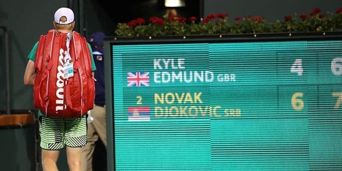 Nakon poraza od Đokovića: Treba te brutalno silovati i zaklati! Nakon poraza od Đokovića: Treba te brutalno silovati i zaklati!