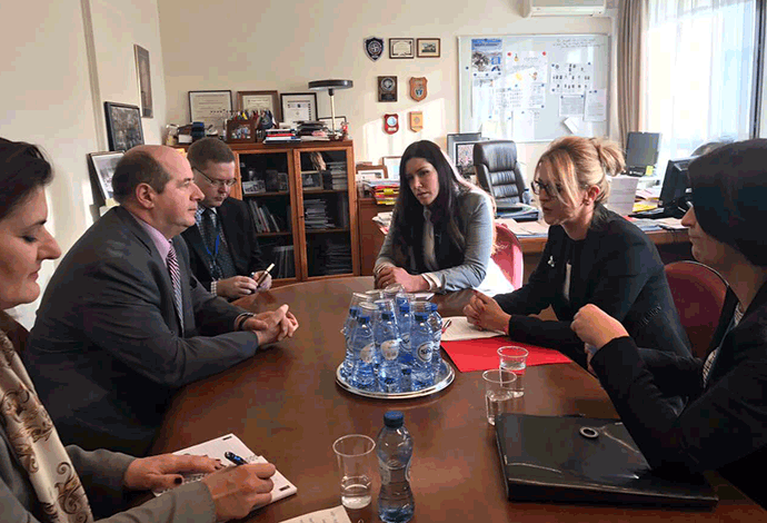 Sajber bezbjednost ključni prioritet Sajber bezbjednost ključni prioritet