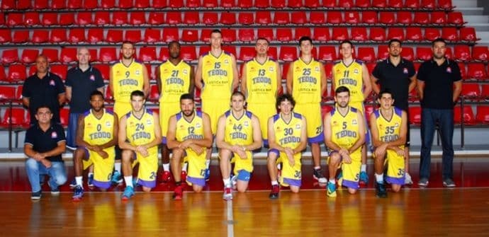 BL: Teodo poražen u prvom polufinalnom meču BL: Teodo poražen u prvom polufinalnom meču