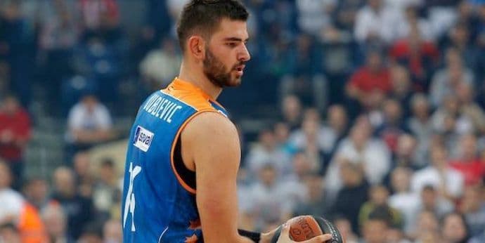 Nova šansa za Dubljevića i Valensiju Nova šansa za Dubljevića i Valensiju