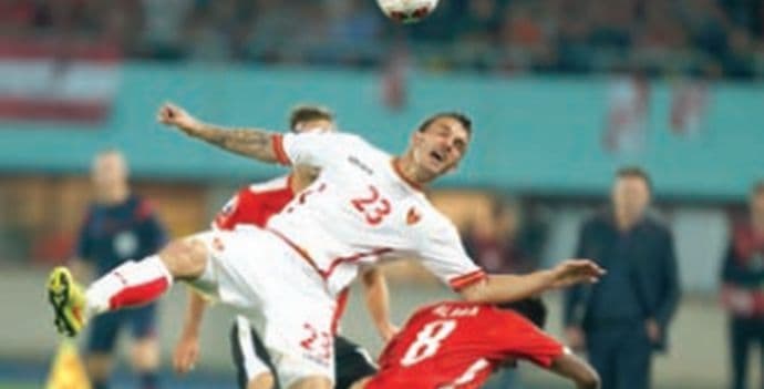 Crnogorski defanzivac nastavlja karijeru u Rusiji Crnogorski defanzivac nastavlja karijeru u Rusiji