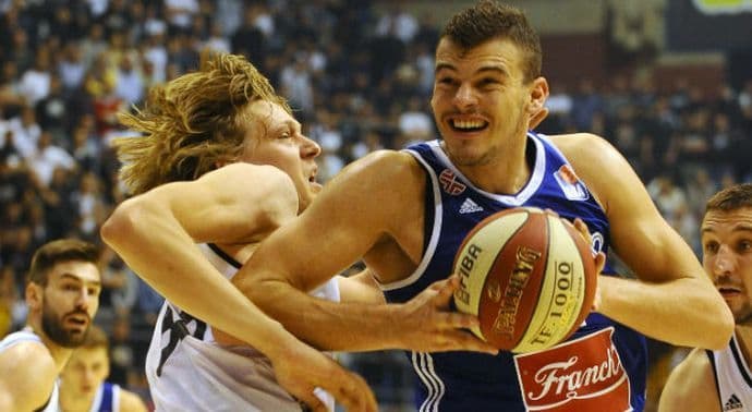 Još jedan Hrvat ide u NBA ligu Još jedan Hrvat ide u NBA ligu