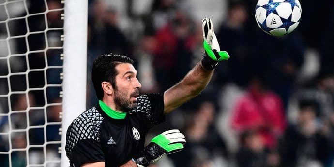 Bufon: Italija ima samo jednog istinskog talenta Bufon: Italija ima samo jednog istinskog talenta