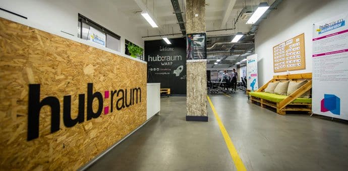 Telekomov inkubator Hub:raum i Nokia pokrenuli startap “WARP Future Communication” Telekomov inkubator Hub:raum i Nokia pokrenuli startap “WARP Future Communication”