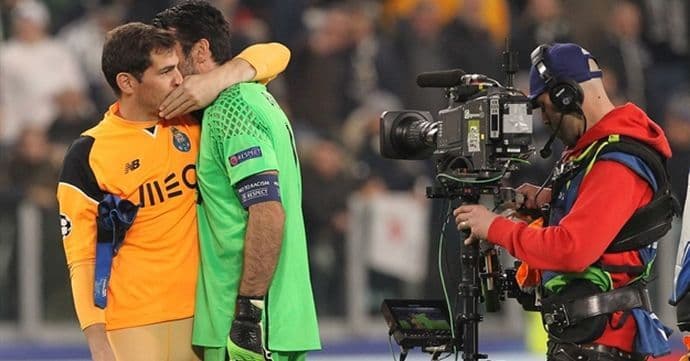 VIDEO: Kasiljas protiv Juventusa ispisao istoriju VIDEO: Kasiljas protiv Juventusa ispisao istoriju