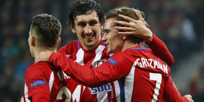 Grizman: Šanse da pređem u Junajted su 60 odsto Grizman: Šanse da pređem u Junajted su 60 odsto