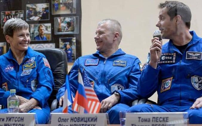 Rusija počela da regrutuje prve kosmonaute za put na Mjesec Rusija počela da regrutuje prve kosmonaute za put na Mjesec