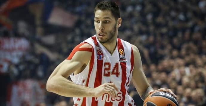 Zvezda bez Jovića na Budućnost? Zvezda bez Jovića na Budućnost?