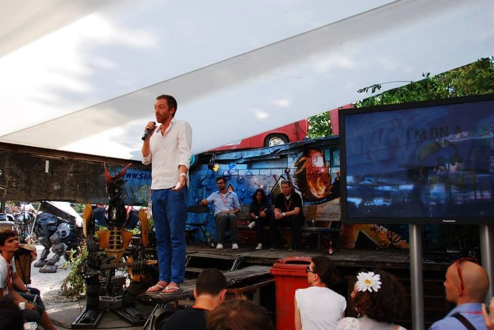 Novi Spark.me 2017 govornik – Rob Ficpatrik, autor knjige “The Mom Test” Novi Spark.me 2017 govornik – Rob Ficpatrik, autor knjige “The Mom Test”