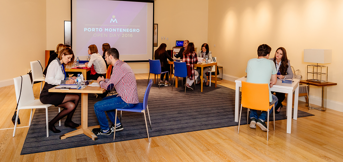 Porto Montenegro i hotel Regent traže preko 200 sezonskih radnika Porto Montenegro i hotel Regent traže preko 200 sezonskih radnika