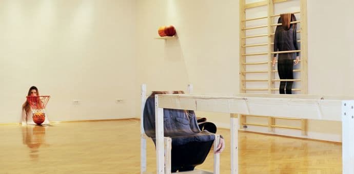 "Champion" Teodore Nikčević u Galeriji "Klub" "Champion" Teodore Nikčević u Galeriji "Klub"