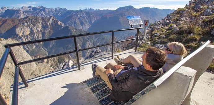 Dostupan audio vodič na tri jezika za panoramsku rutu "Krug oko Korita" Dostupan audio vodič na tri jezika za panoramsku rutu "Krug oko Korita"