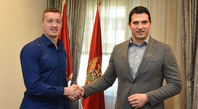 Janović obećao podršku države u promovisanju atletike Janović obećao podršku države u promovisanju atletike