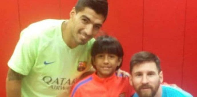 VIDEO: Barsa kupila Brazilca kome je lopta do koljena! VIDEO: Barsa kupila Brazilca kome je lopta do koljena!