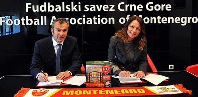 Nikšićko pivo zvanični sponzor Fudbalskog saveza Crne Gore Nikšićko pivo zvanični sponzor Fudbalskog saveza Crne Gore