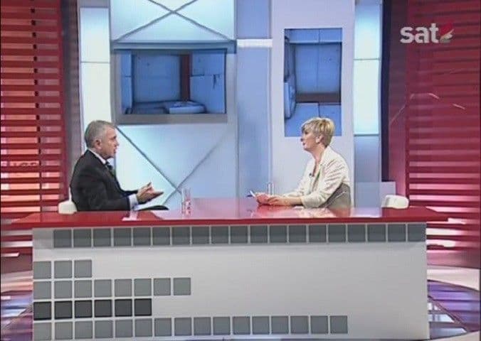 Rakčević: Protesti da, ali ne anti Nato Rakčević: Protesti da, ali ne anti Nato