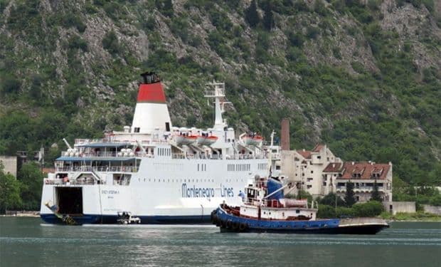 Još uvijek traže adekvatan feribot za liniju Bar – Bari Još uvijek traže adekvatan feribot za liniju Bar – Bari