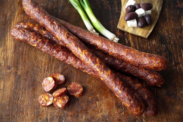 Listerija nađena u njeguškoj kobasici Listerija nađena u njeguškoj kobasici