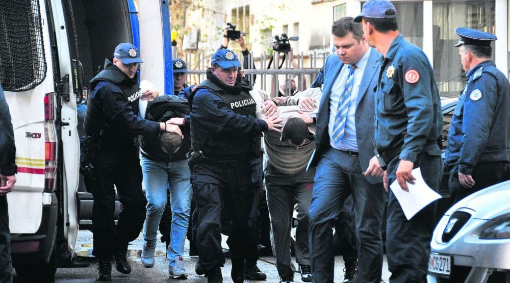 Što piše u sporazumima o priznanju krivice Čurovića i Matića? Što piše u sporazumima o priznanju krivice Čurovića i Matića?