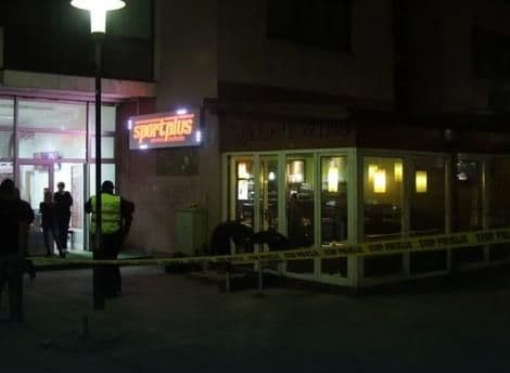 Pucnjava u Sarajevu, ranjena jedna osoba Pucnjava u Sarajevu, ranjena jedna osoba