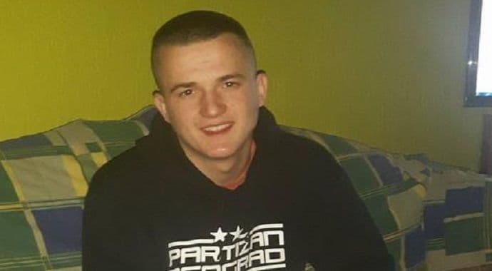 Izgorio dok je gasio požar Izgorio dok je gasio požar