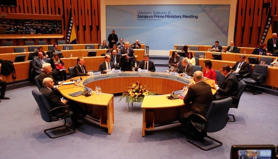 Poruka iz Sarajeva: Mir i stabilnost su najvažniji Poruka iz Sarajeva: Mir i stabilnost su najvažniji