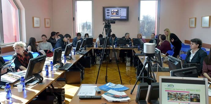 Održan prvi Masterclass Održan prvi Masterclass