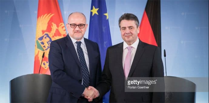 Darmanović - Gabrijel: Region na raskršću, napredak doveden u pitanje Darmanović - Gabrijel: Region na raskršću, napredak doveden u pitanje