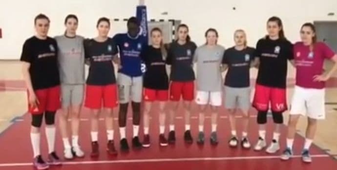 “Vučice” vas zovu: Za Budućnost – svi! “Vučice” vas zovu: Za Budućnost – svi!