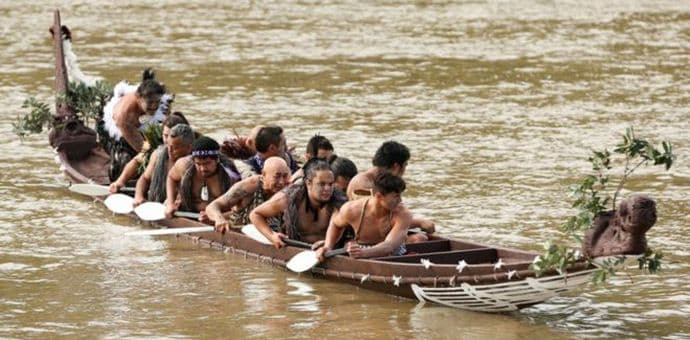 Rijeka dobila ista prava kao ljudi Rijeka dobila ista prava kao ljudi