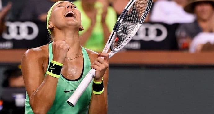 Neočekivano žensko polufinale IV Neočekivano žensko polufinale IV